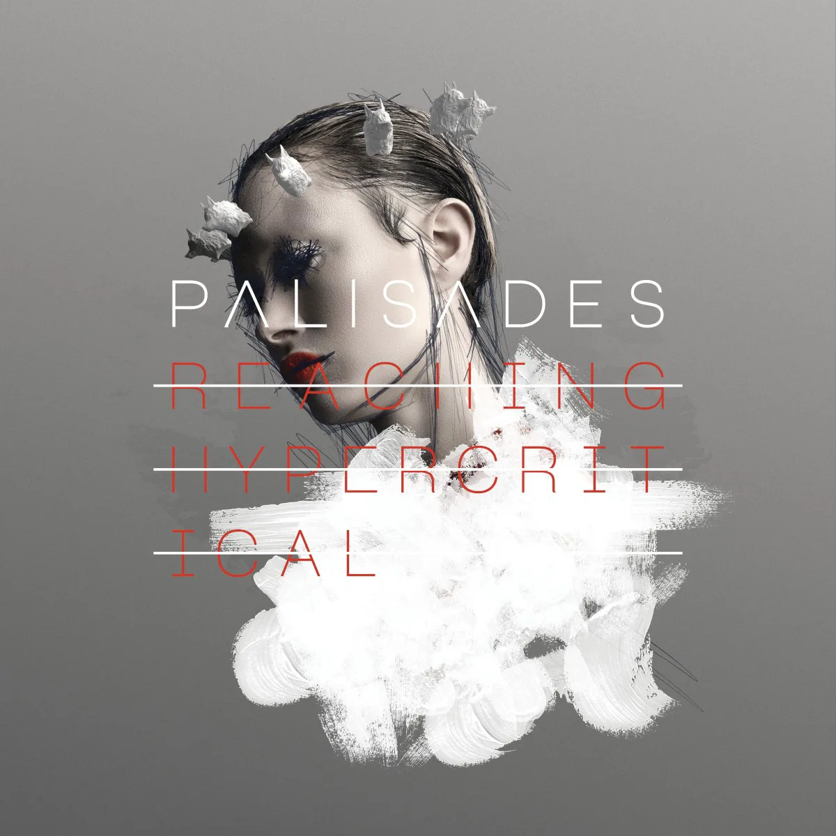 Obal alba Palisades – Reaching Hypercritical