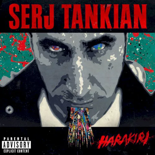 Cover of Serj Tankian – Harakiri