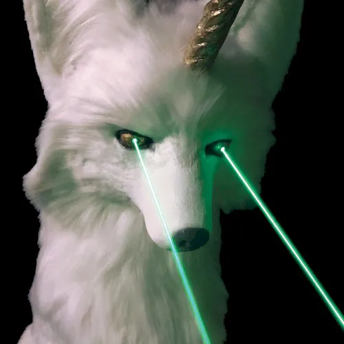 Cover of Møtrik – Artificial Head