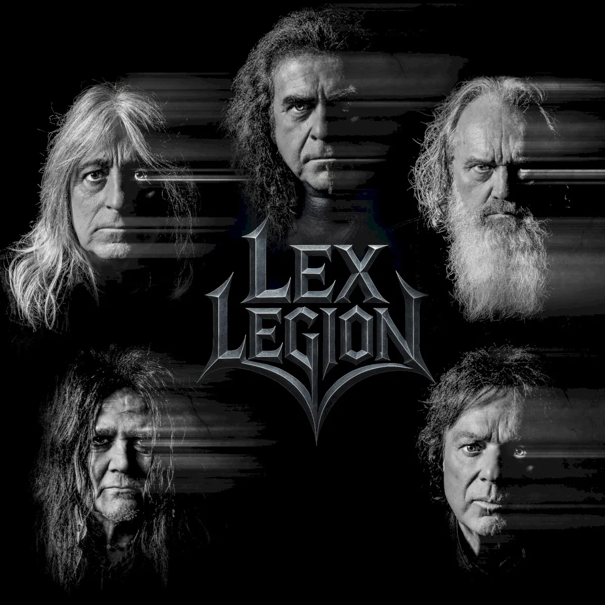 Obal alba Lex Legion