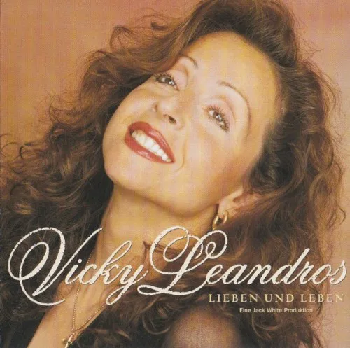 Cover of Vicky Leandros – Lieben und Leben