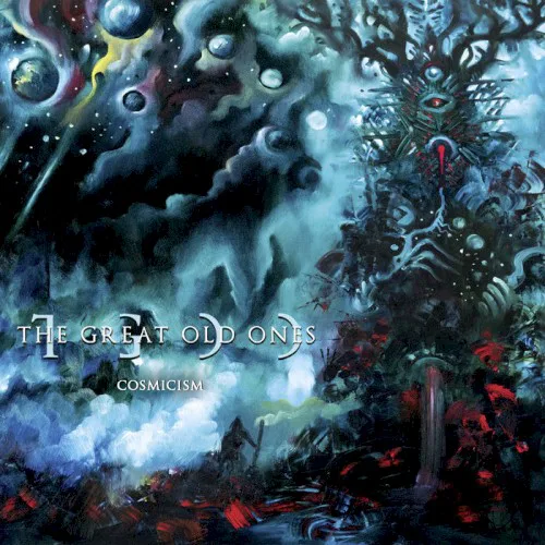 Cover of The Great Old Ones – Cosmicism