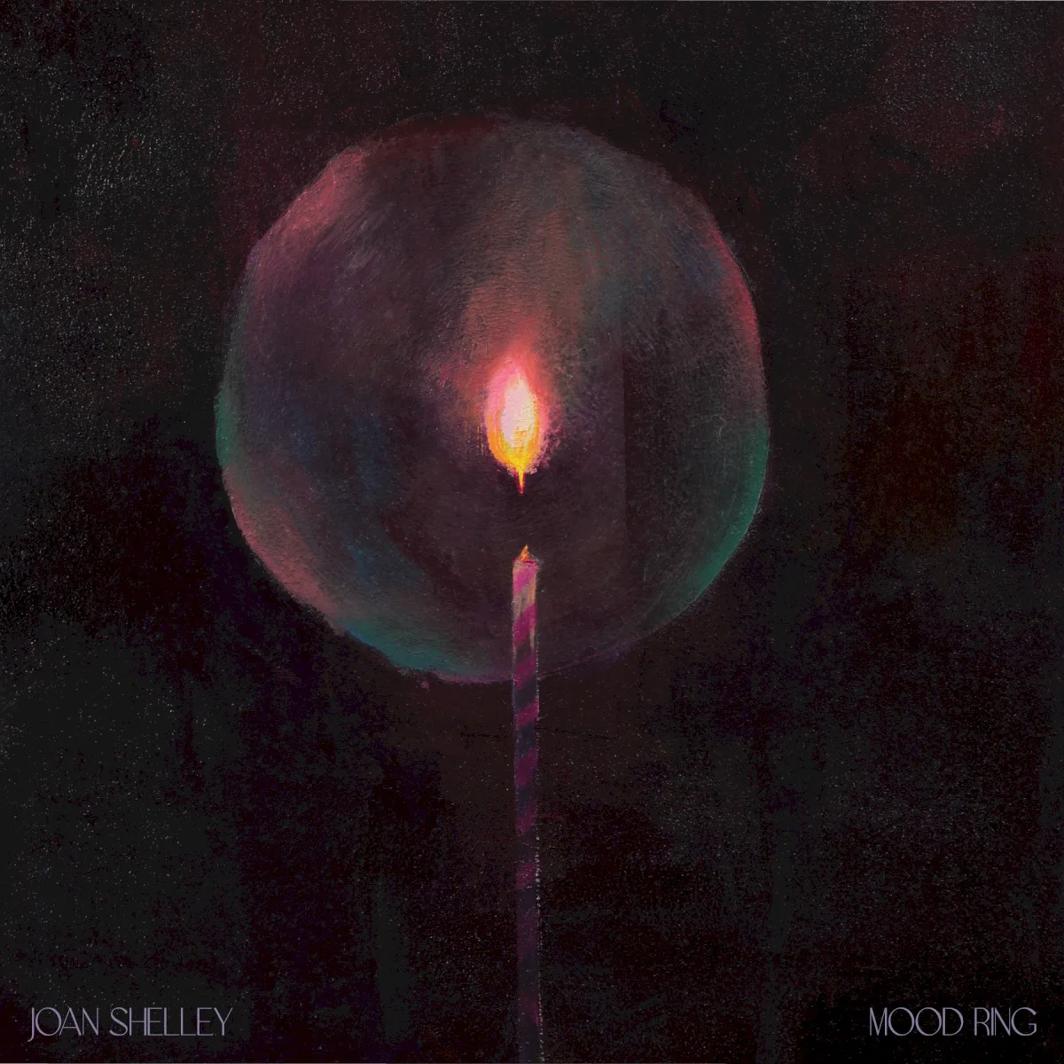 Cover of Joan Shelley – Mood Ring