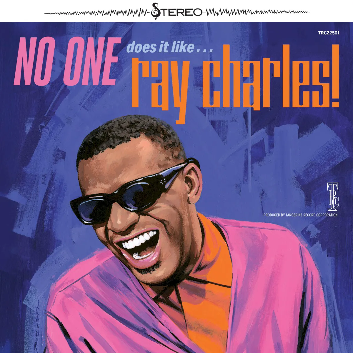 Obal alba Ray Charles – No One Does It Like… Ray Charles