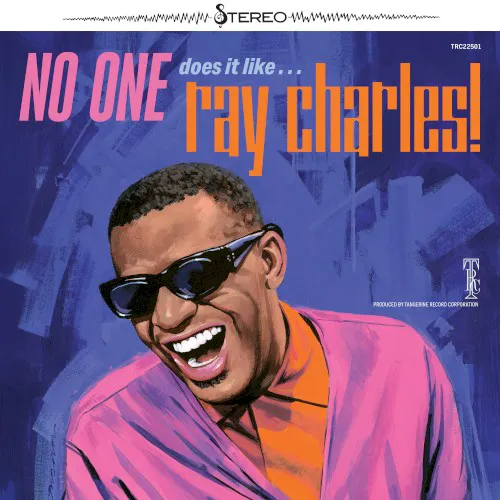 Obal alba Ray Charles – No One Does It Like… Ray Charles
