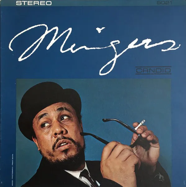 Obal alba Charles Mingus – Mingus