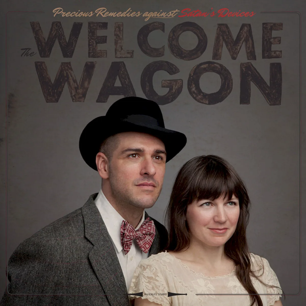 Obal albumu The Welcome Wagon – Precious Remedies Against Satan's Devices