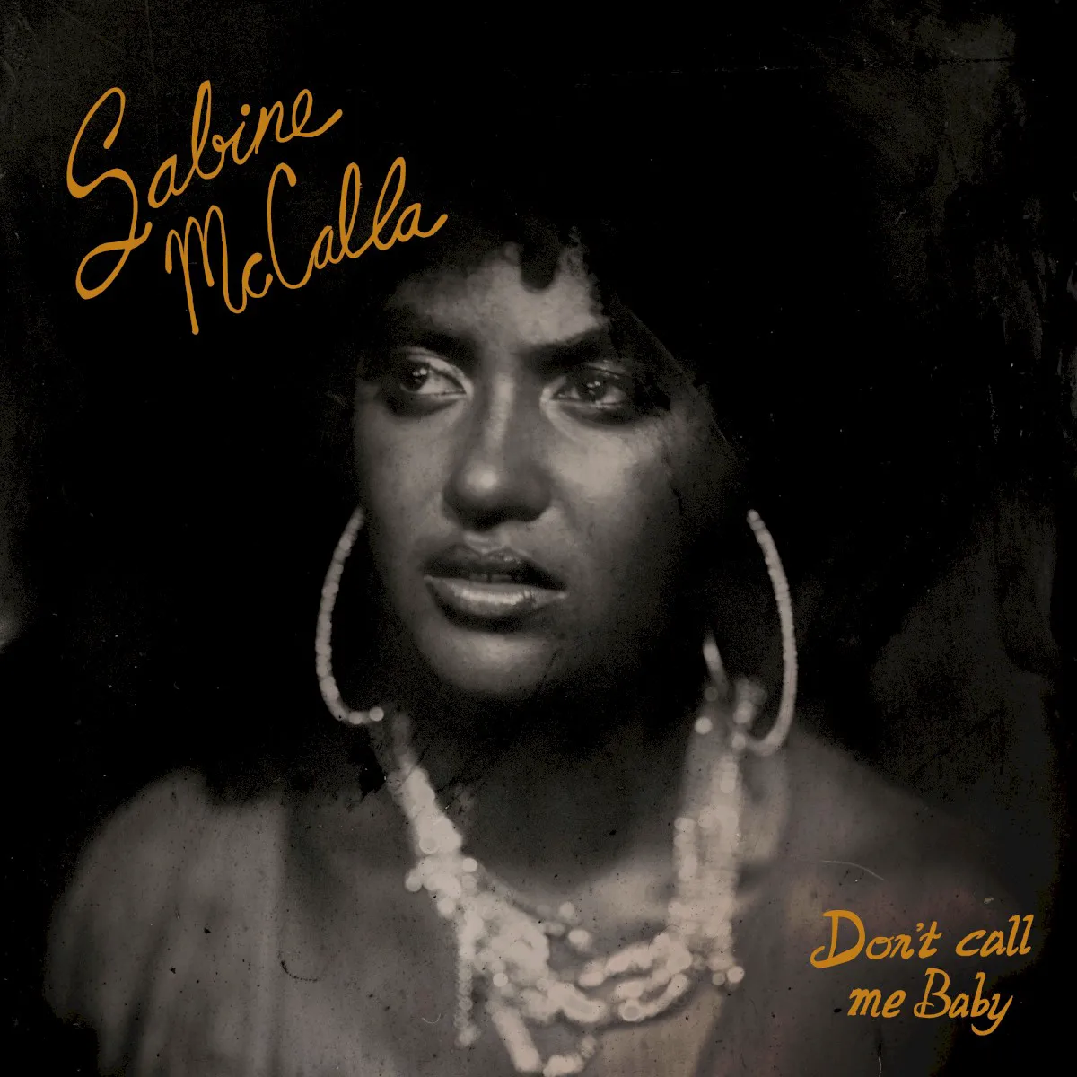Cover of Don't Call Me Baby