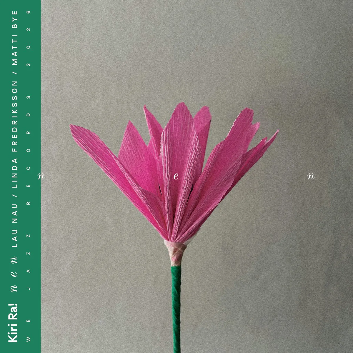 Cover of Kiri Ra! – nen