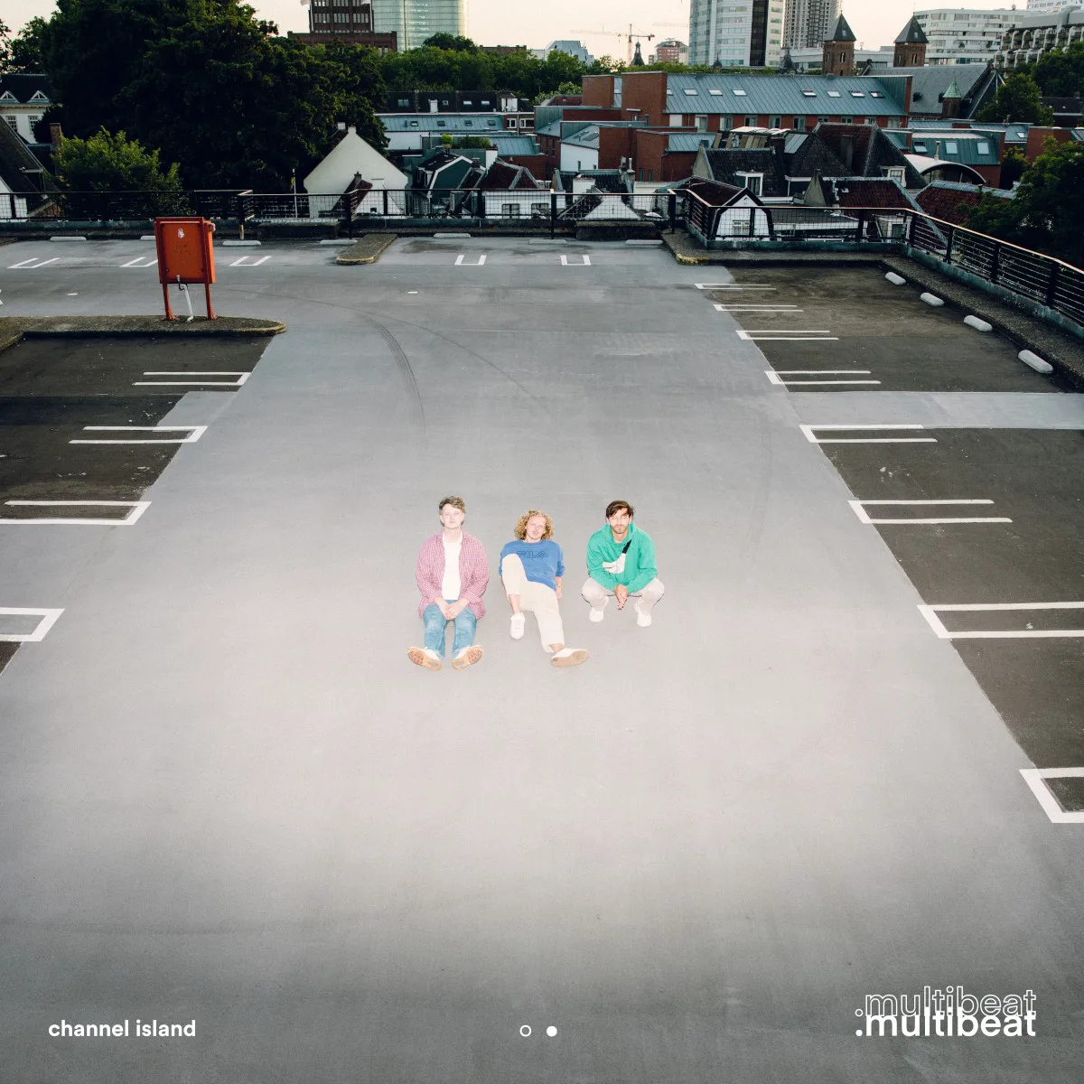Cover of .multibeat – Channel Island