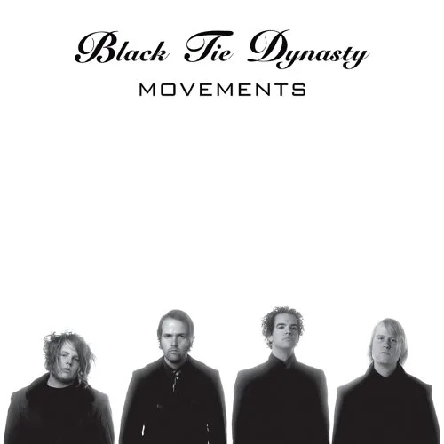 Obal alba Black Tie Dynasty – Movements