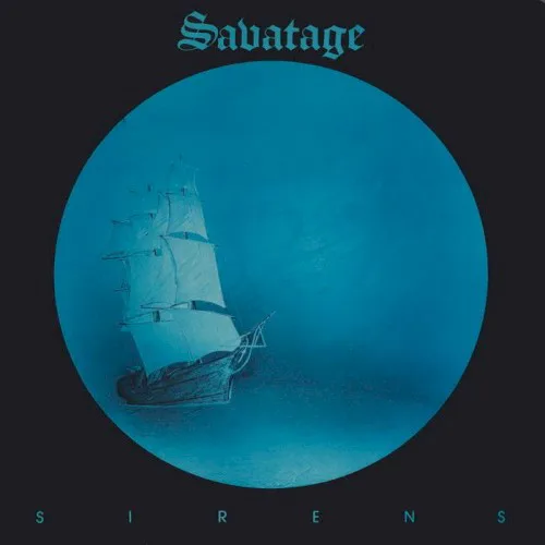 Cover of Savatage – Sirens