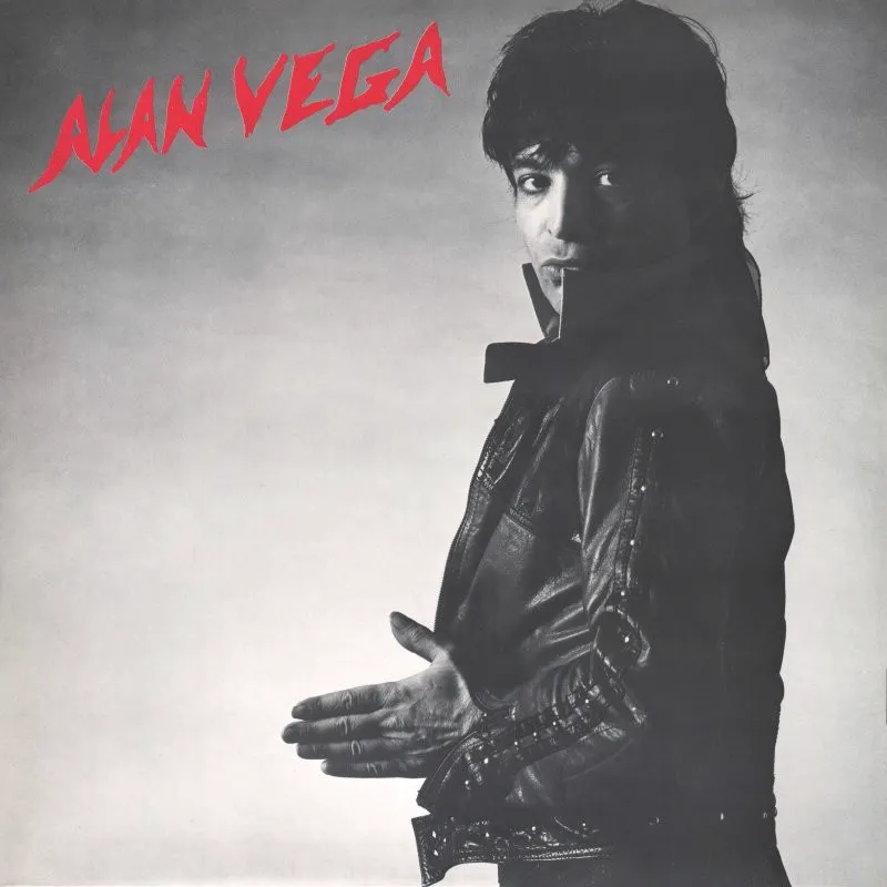 Cover of Alan Vega