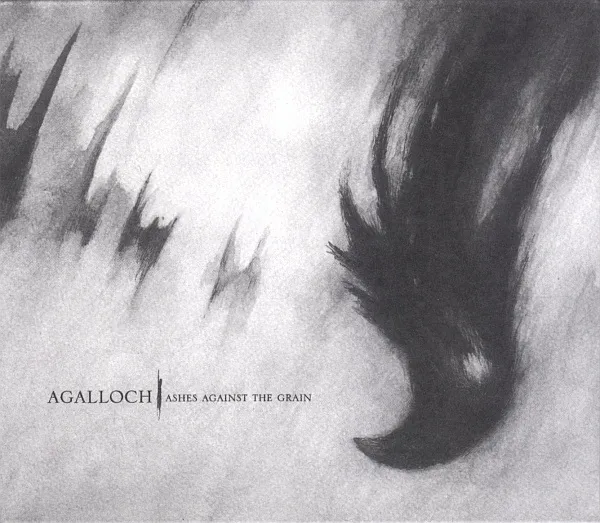Obal alba Ashes Against the Grain