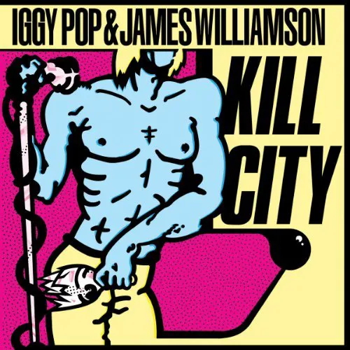 Obal alba Kill City
