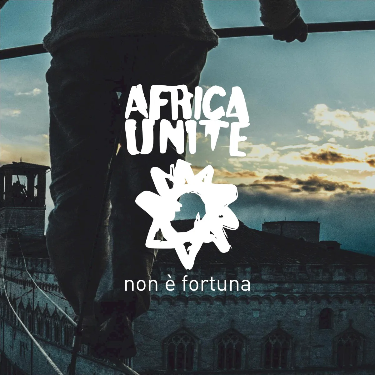Cover of Africa Unite – Non è fortuna