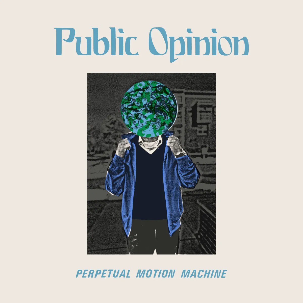Obal albumu Perpetual Motion Machine