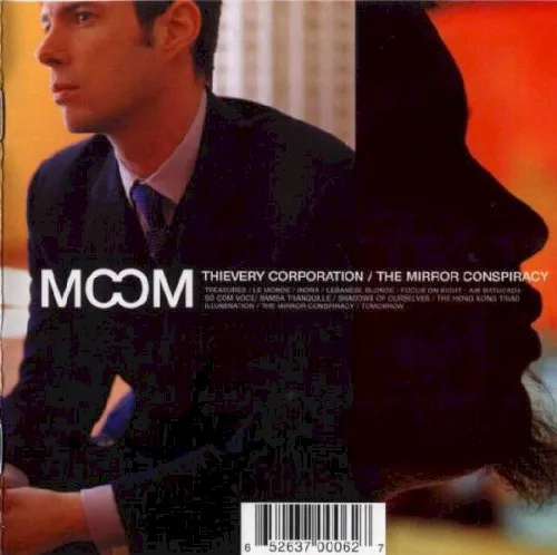 Obal alba Thievery Corporation – The Mirror Conspiracy