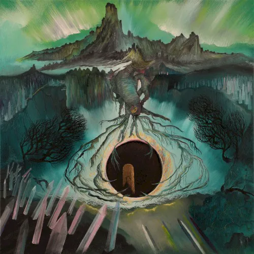 Cover of Kayo Dot – Moss Grew on the Swords and Plowshares Alike