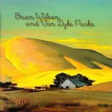 Cover of Brian Wilson, Van Dyke Parks – Orange Crate Art