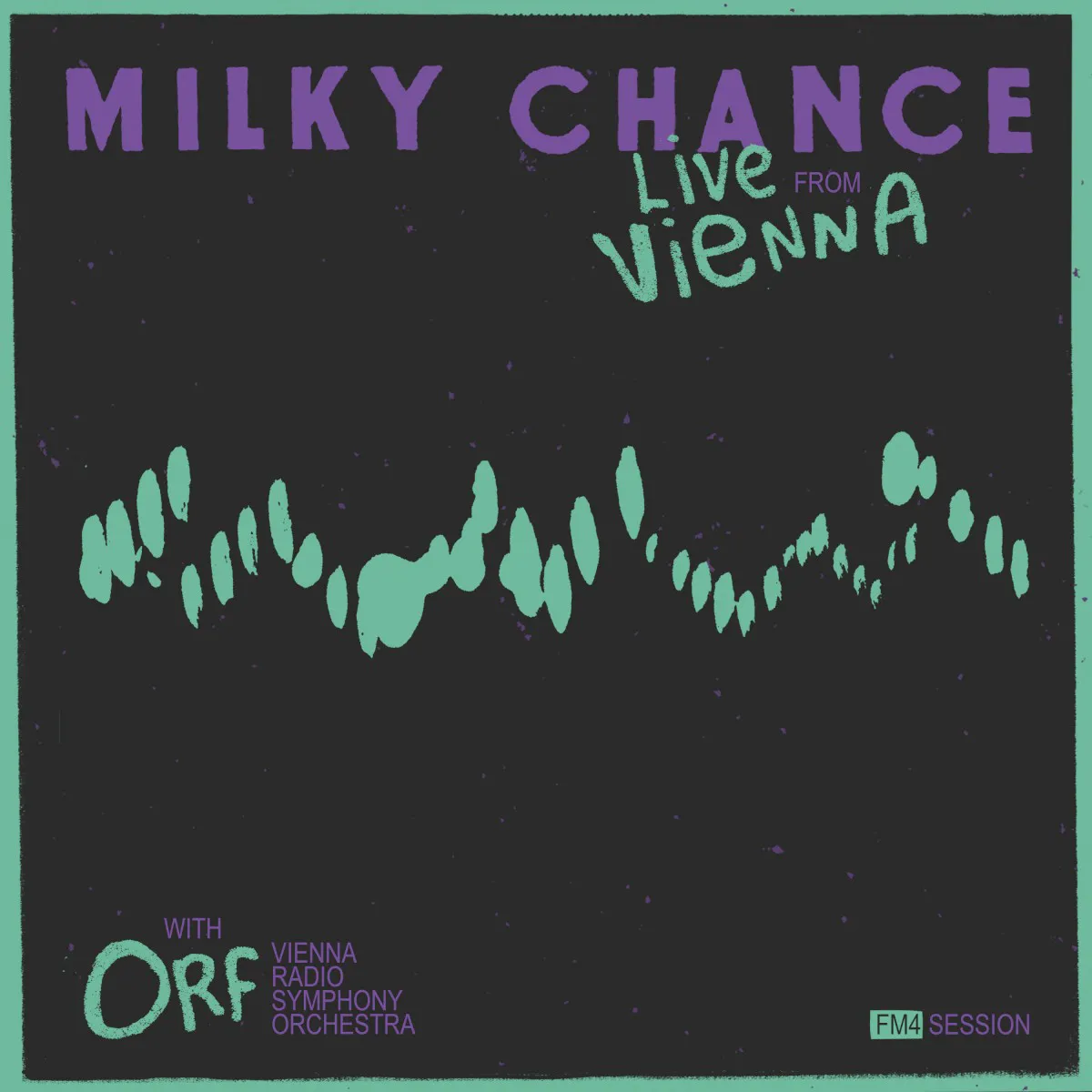 Obal alba Live From Vienna (FM4 Session)