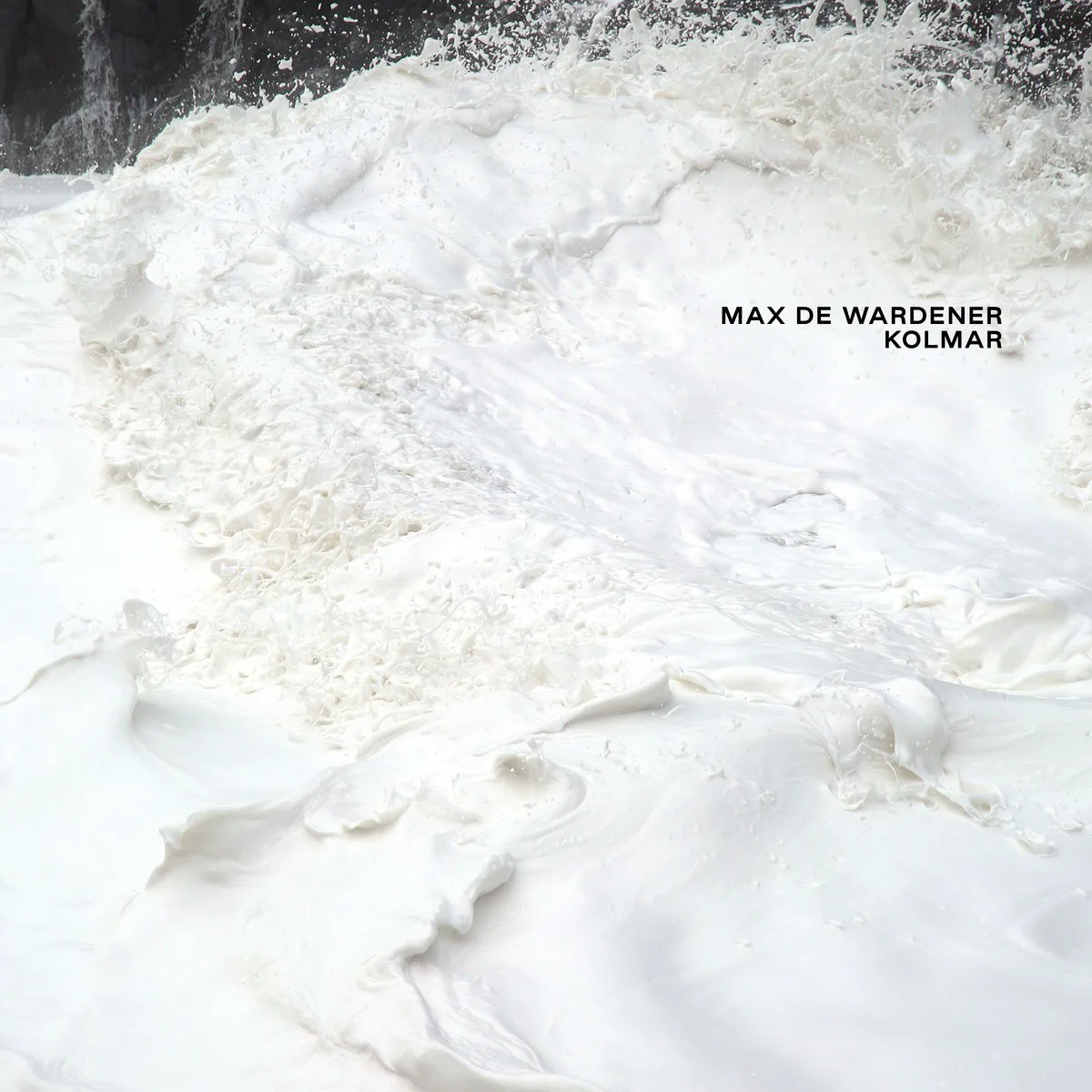 Cover of Max de Wardener – Kolmar