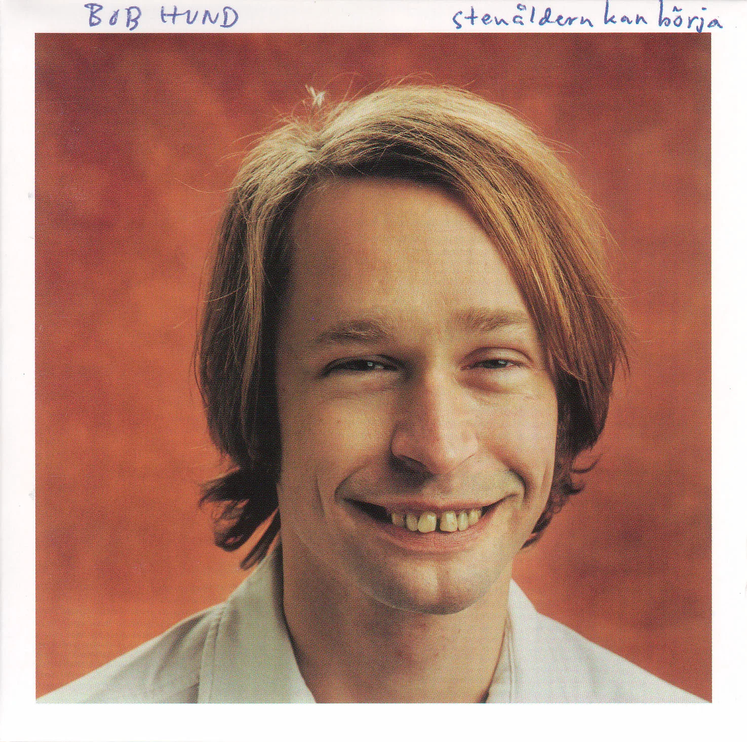 Cover of bob hund – Stenåldern kan börja