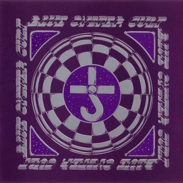 Obal albumu Blue Öyster Cult – Blue Oyster Cult