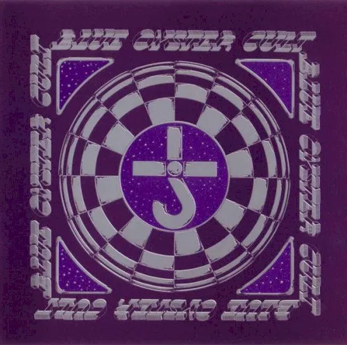 Obal albumu Blue Öyster Cult – Blue Oyster Cult