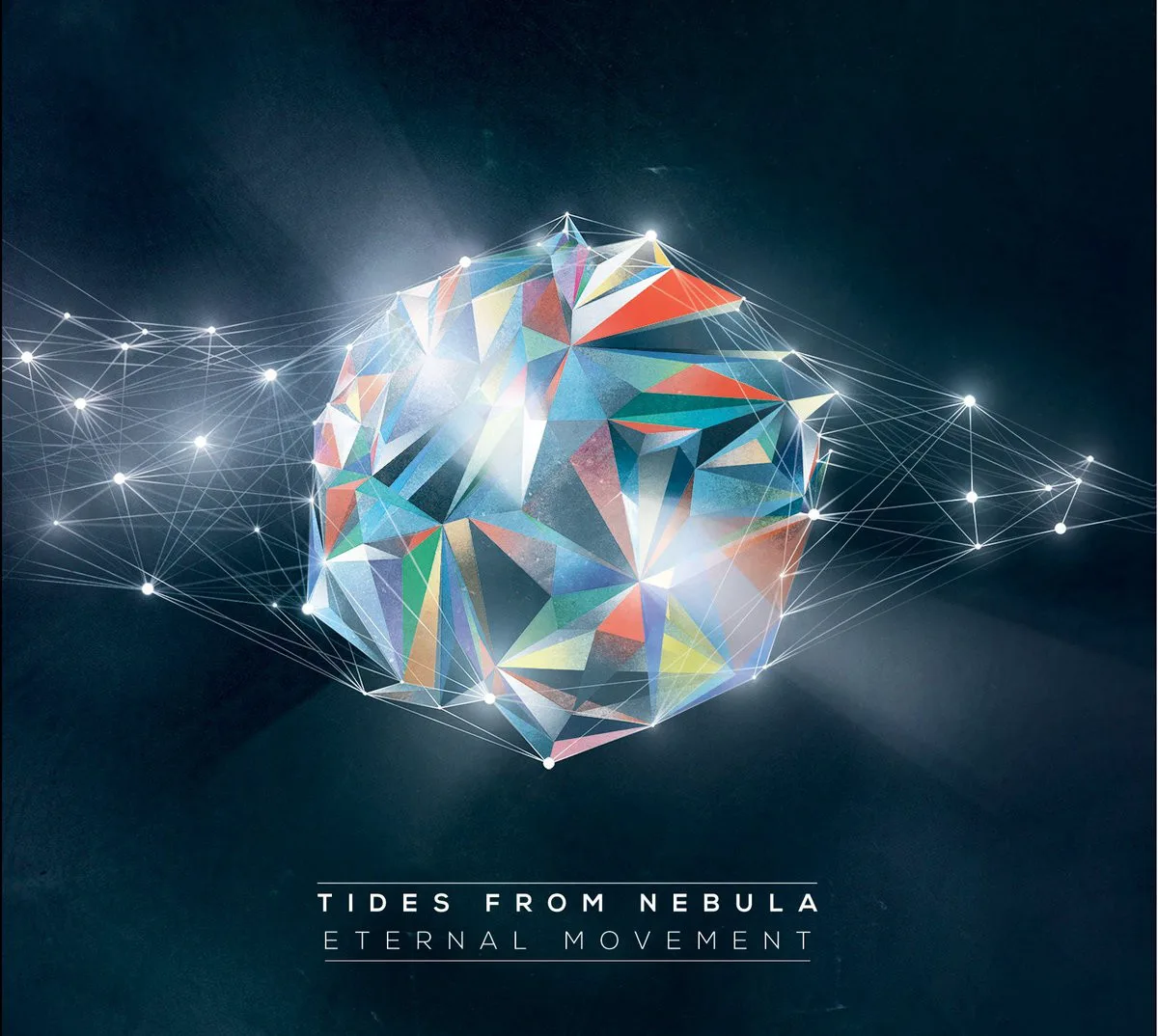 Obal alba Tides From Nebula – Eternal Movement