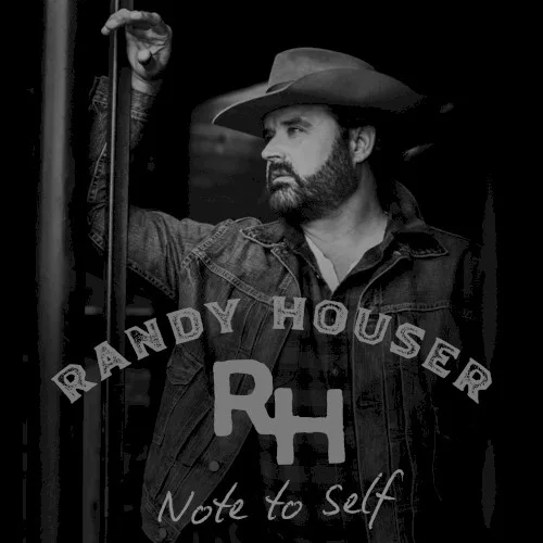 Obal alba Randy Houser – Note to Self