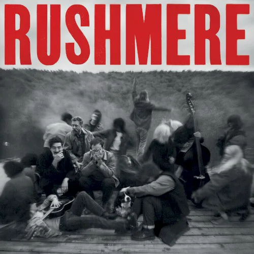 Cover of Mumford & Sons – RUSHMERE