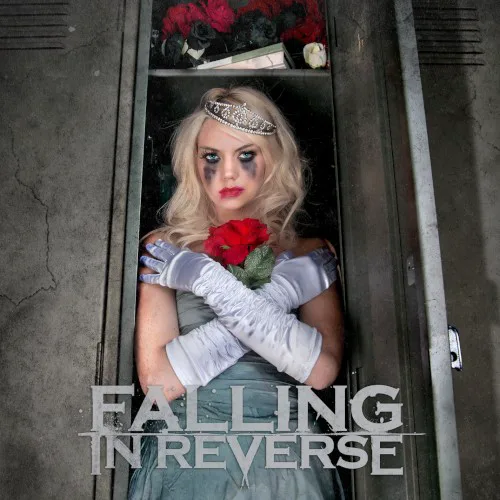 Obal alba Falling in Reverse – The Drug in Me Is You