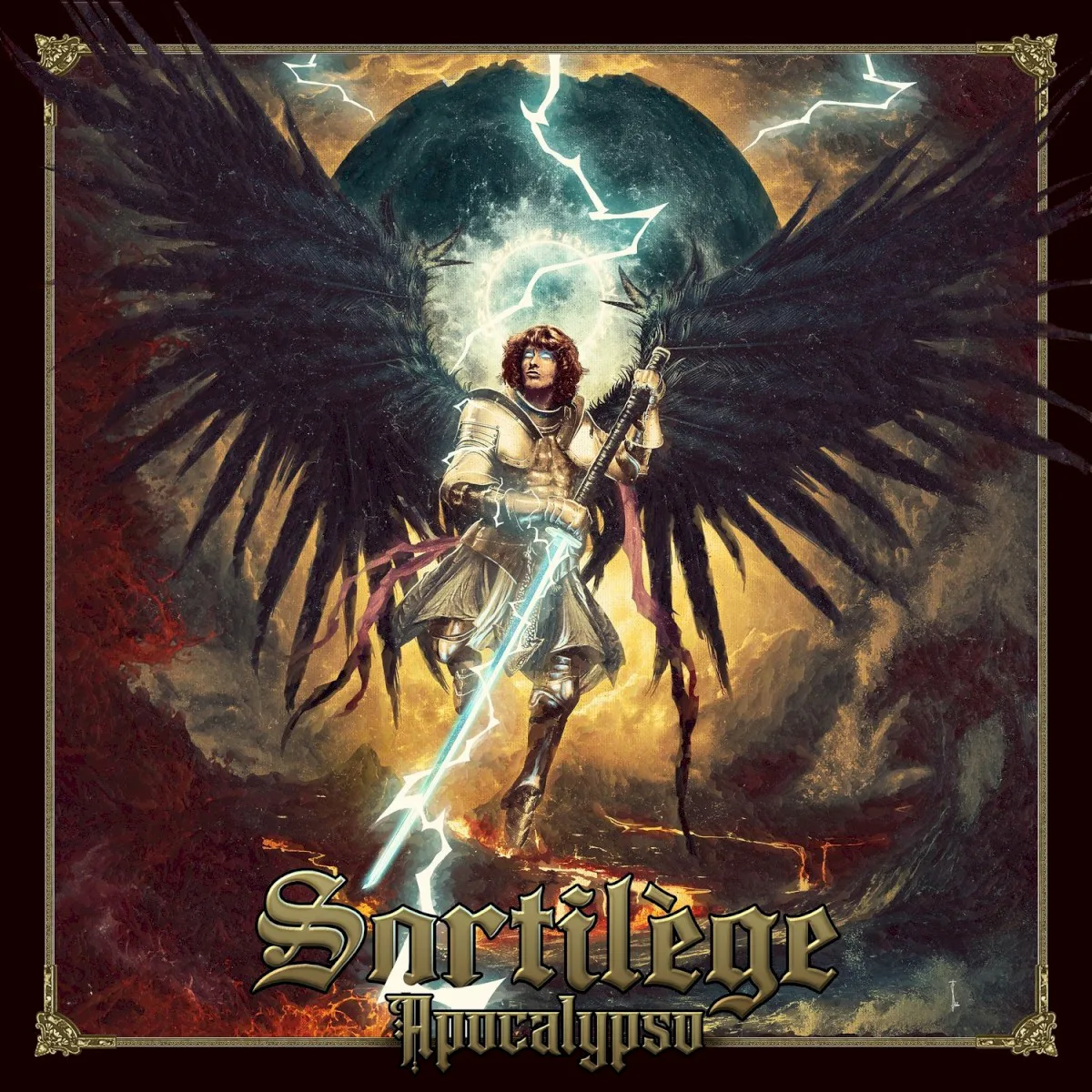 Obal alba Sortilège – Apocalypso