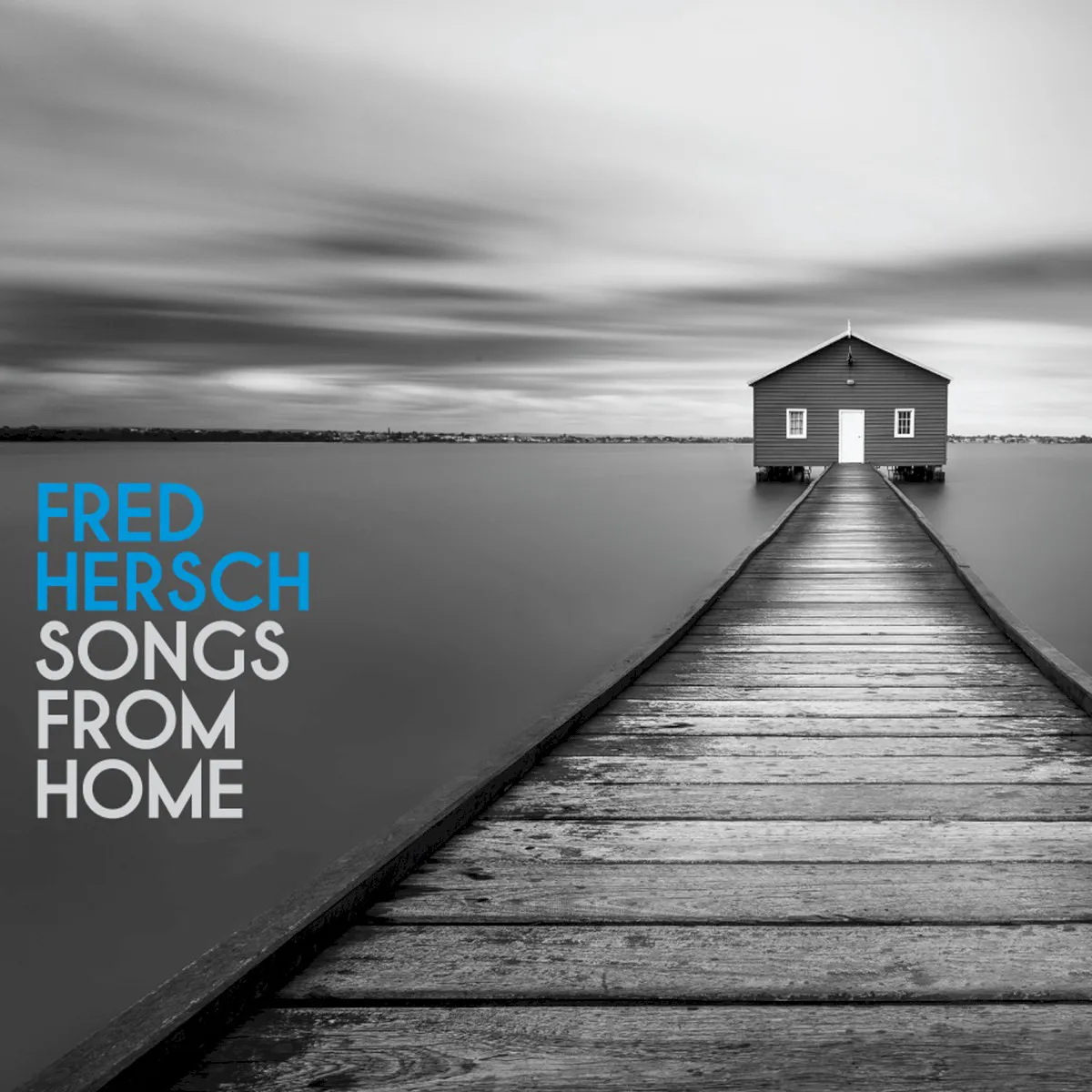 Cover of Fred Hersch – Songs From Home