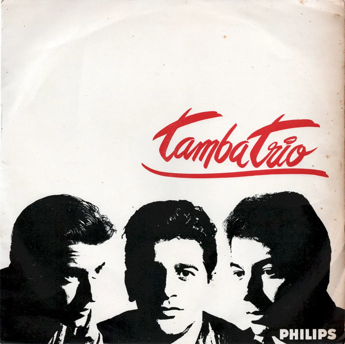 Obal albumu Tamba Trio