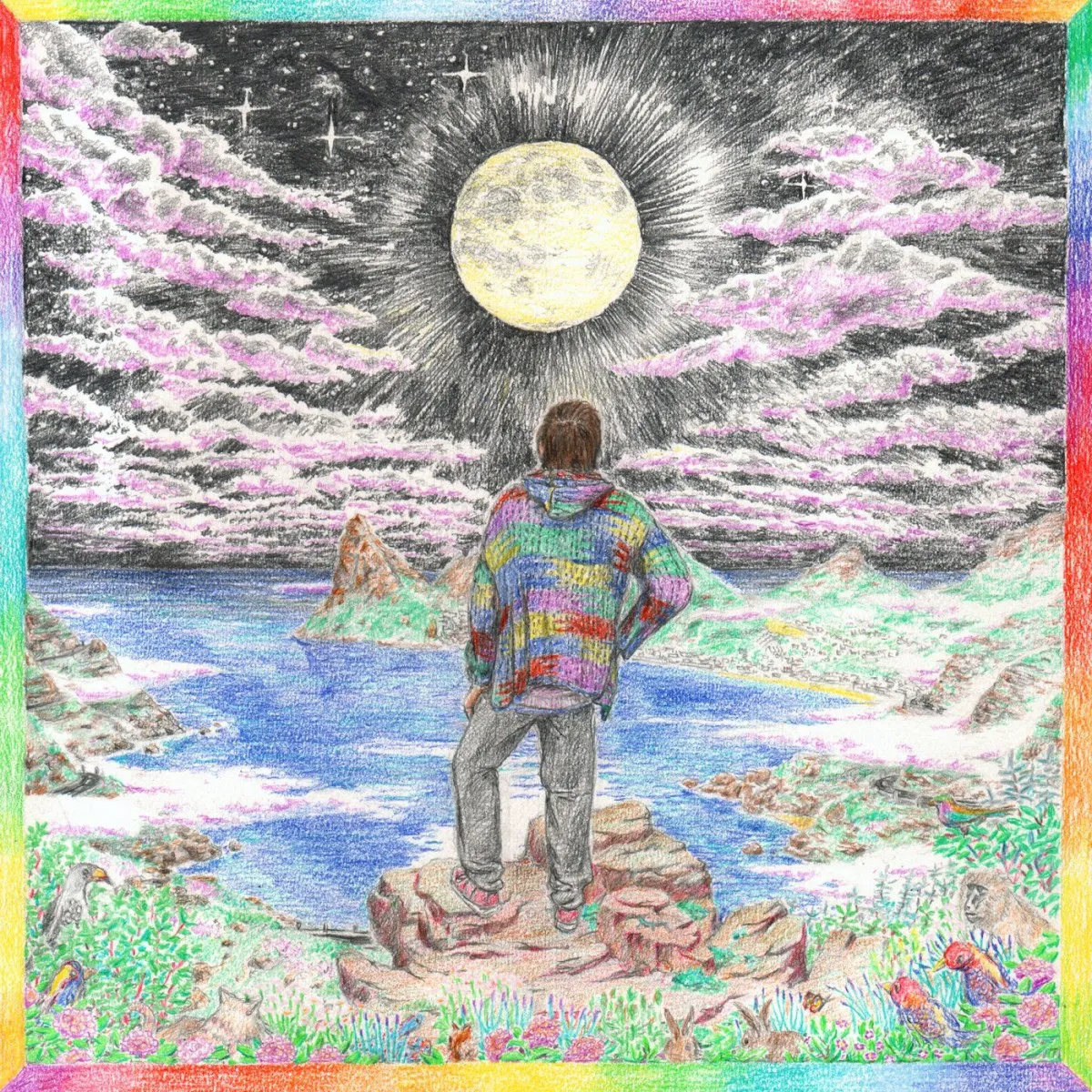 Cover of Oliver Koletzki – Trip to Sanity