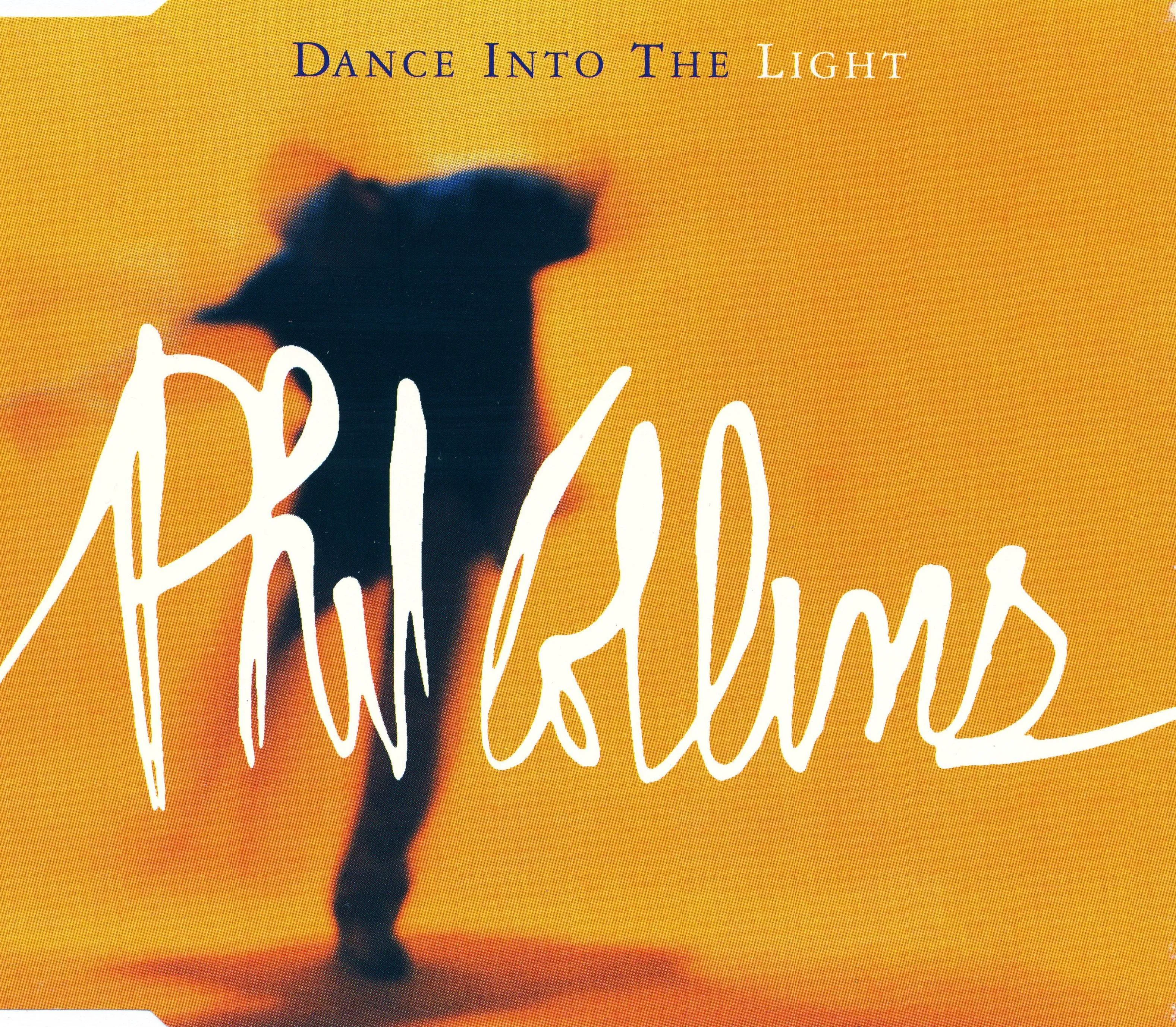 Obal albumu Dance Into the Light