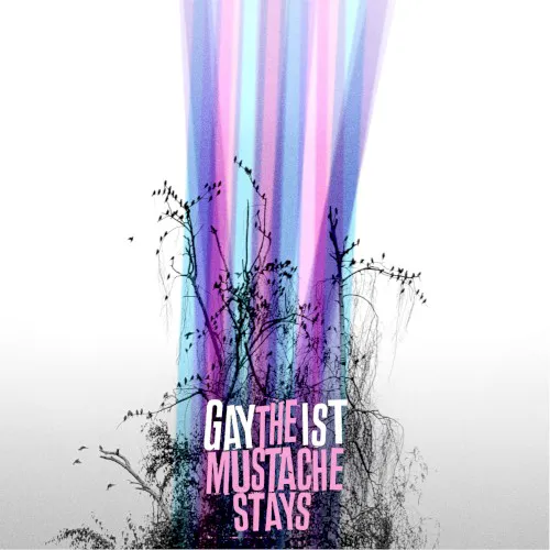 Obal alba Gaytheist – The Mustache Stays