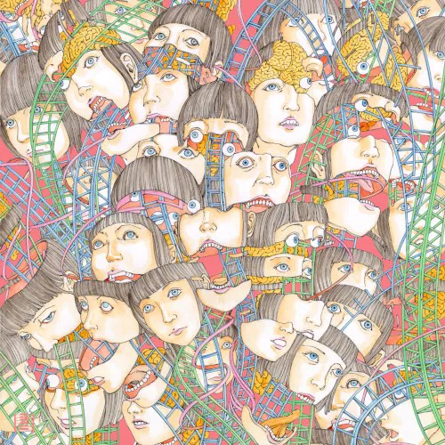Cover of Noh Age – The Long Ear