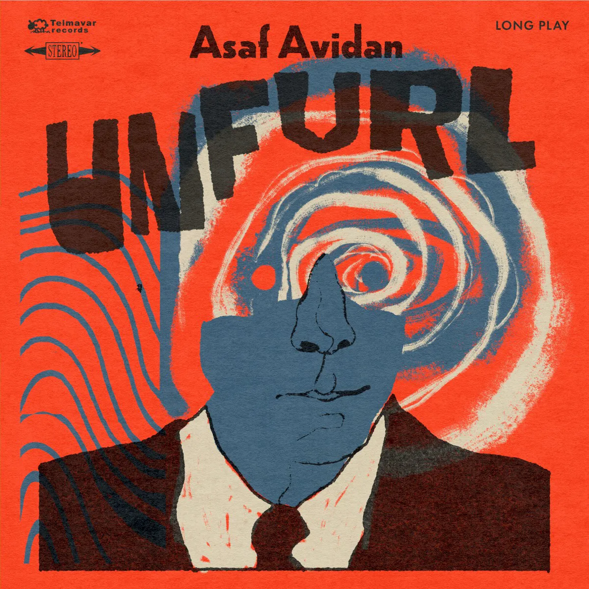 Cover of Unfurl