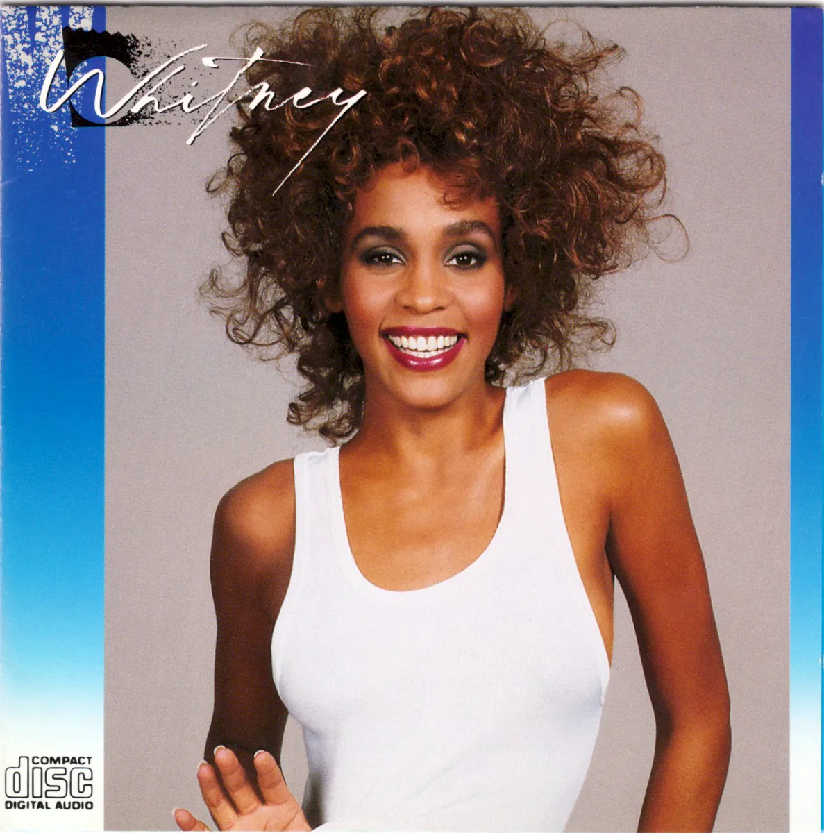 Obal alba Whitney