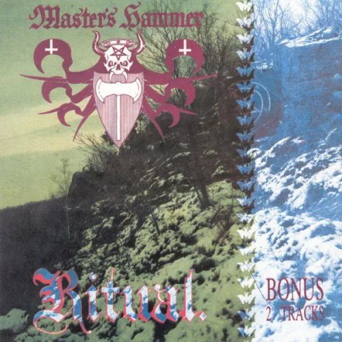 Cover of Master’s Hammer – Ritual