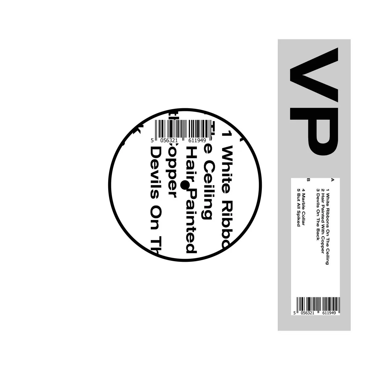 Cover of Vanity Productions – But All Spiked