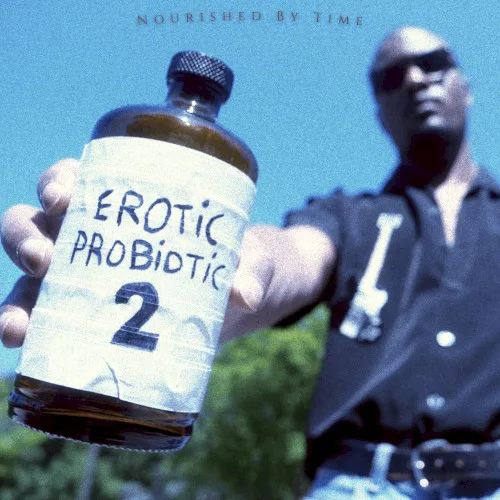 Cover of Nourished by Time – Erotic Probiotic 2