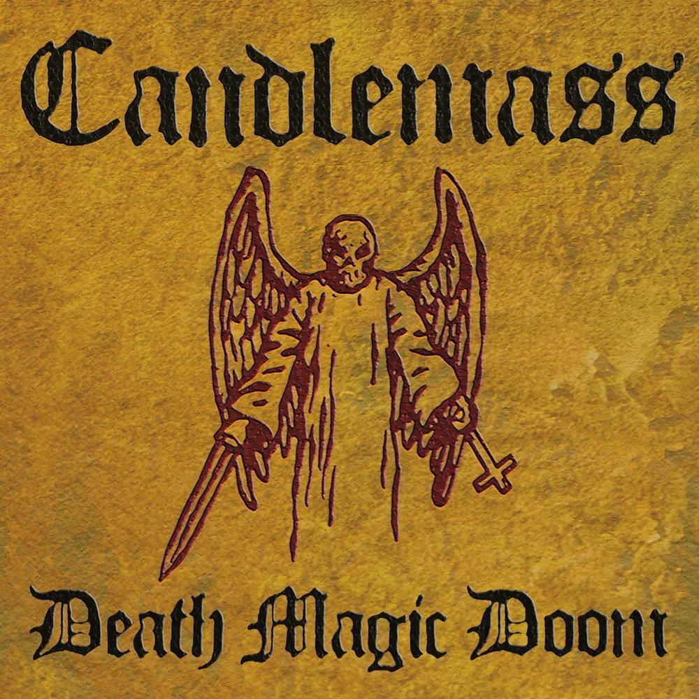 Obal albumu Death Magic Doom
