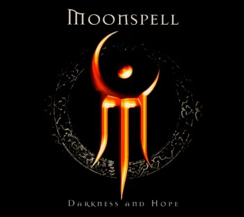 Cover of Moonspell – Darkness and Hope