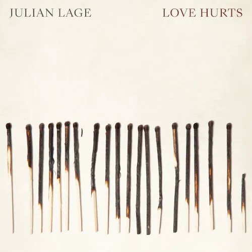 Cover of Julian Lage – Love Hurts