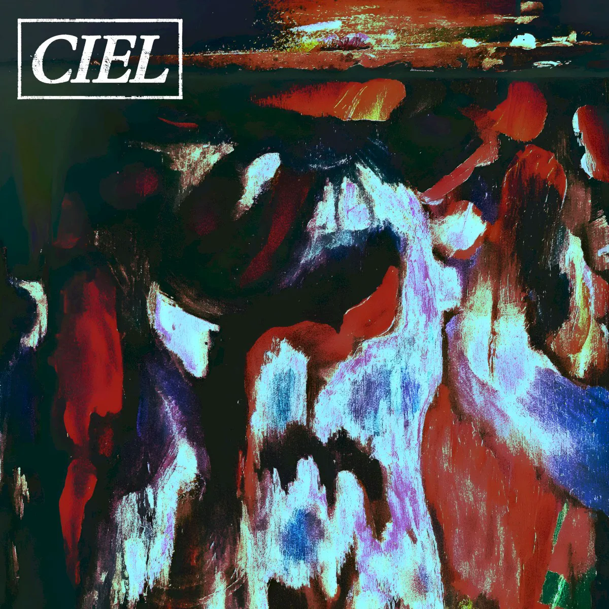 Cover of CIEL – Call Me Silent