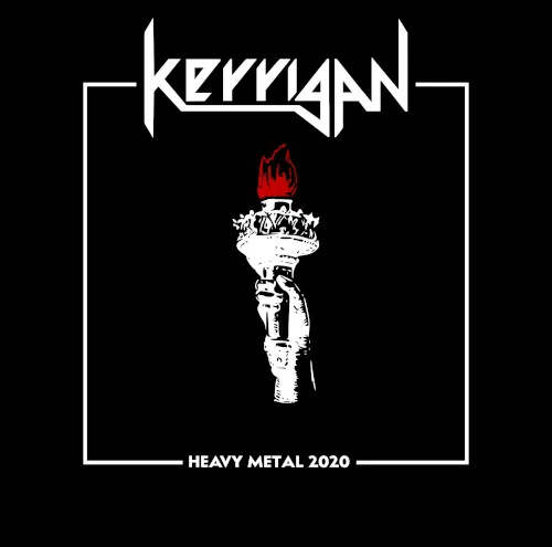 Cover of Kerrigan – Heavy Metal 2020